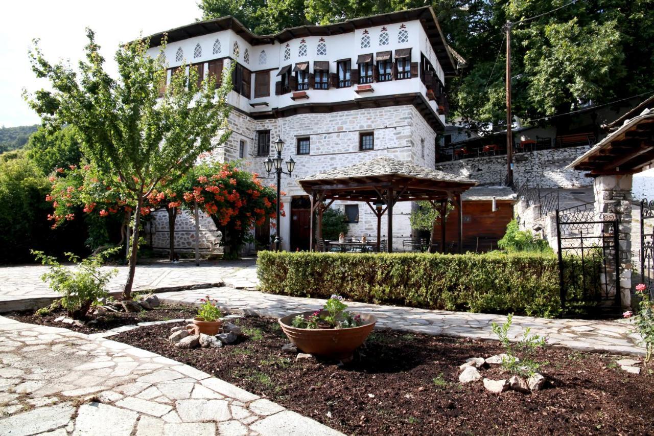 Archontiko Blana Villa Vyzítsa Dış mekan fotoğraf