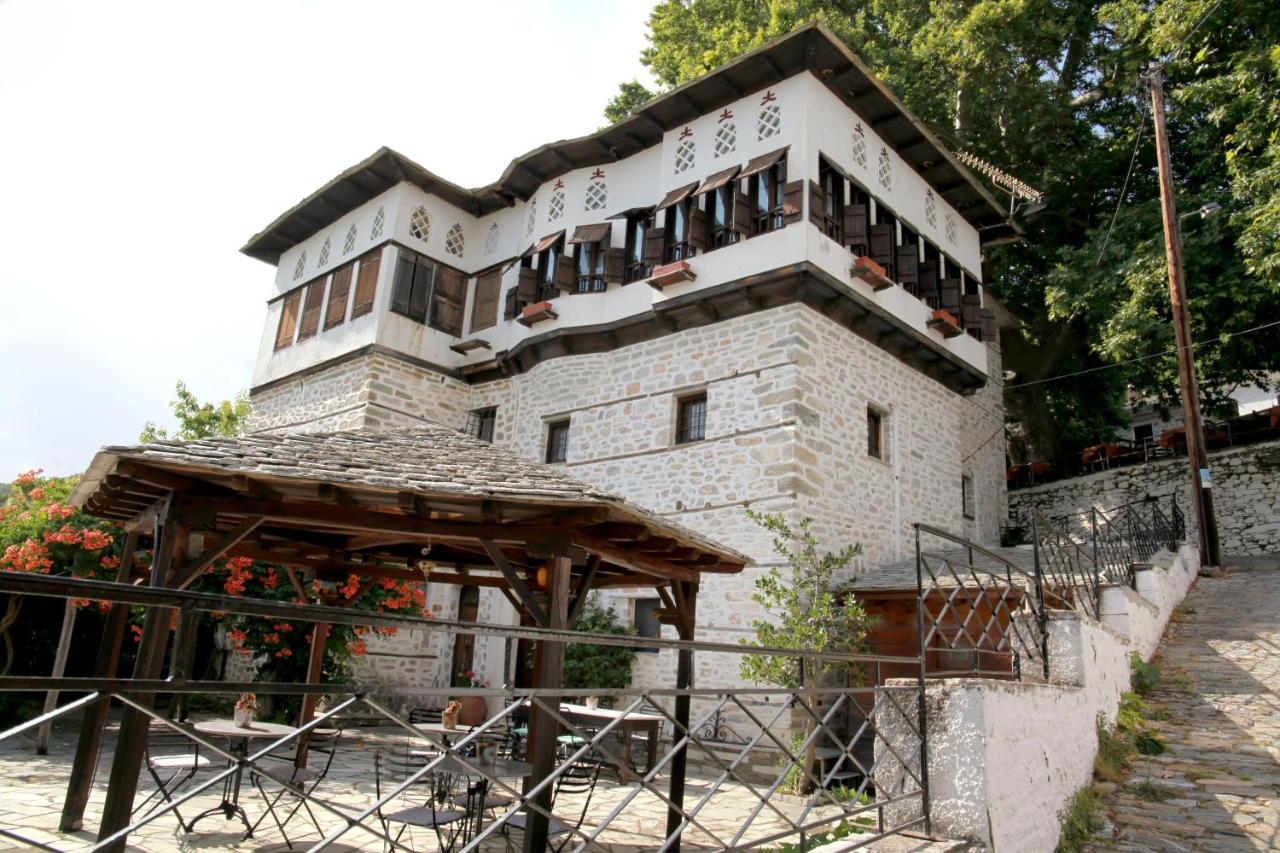 Archontiko Blana Villa Vyzítsa Dış mekan fotoğraf