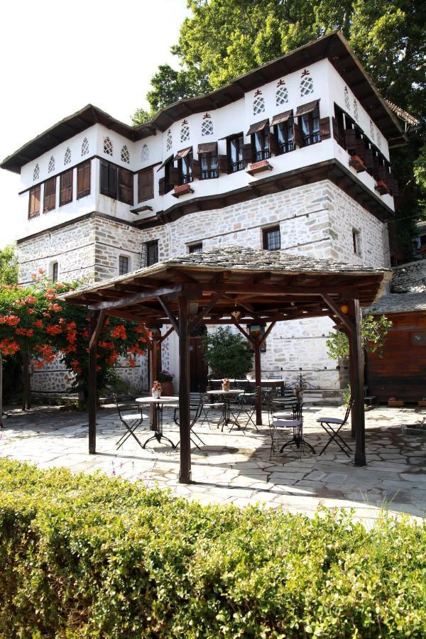 Archontiko Blana Villa Vyzítsa Dış mekan fotoğraf