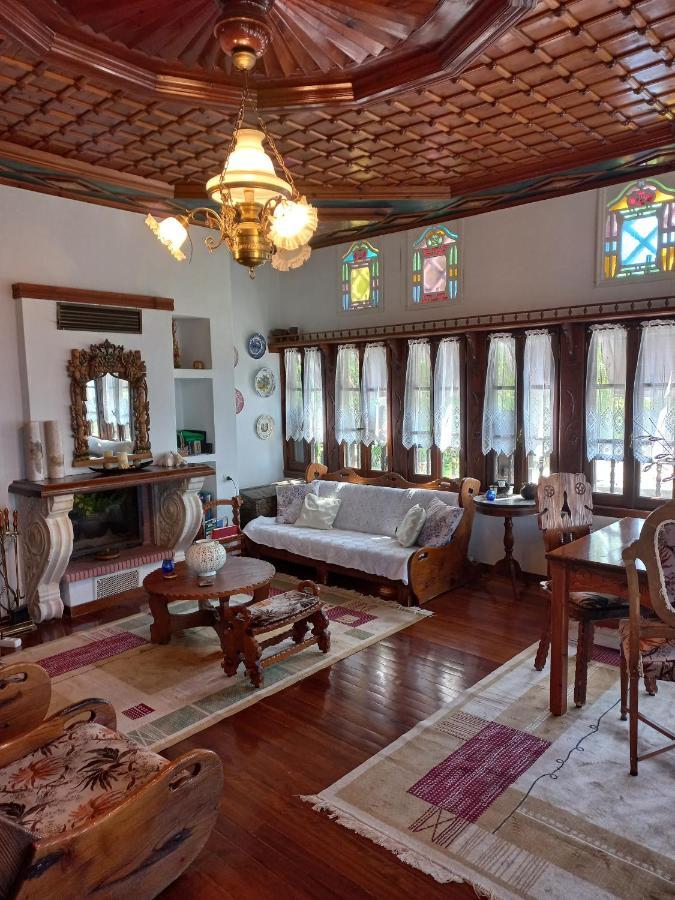 Archontiko Blana Villa Vyzítsa Dış mekan fotoğraf